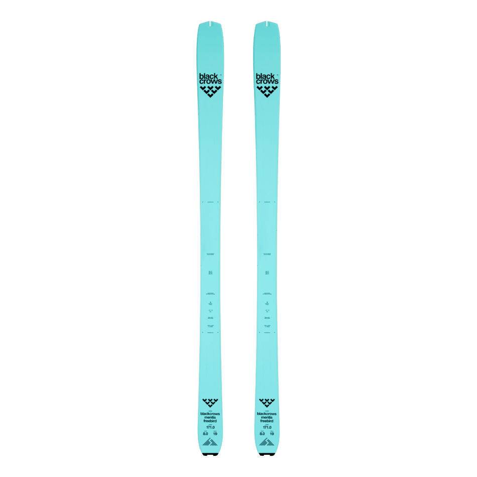 Black Crows Mentis Freebird Touring Skis - Cripple Creek Backcountry