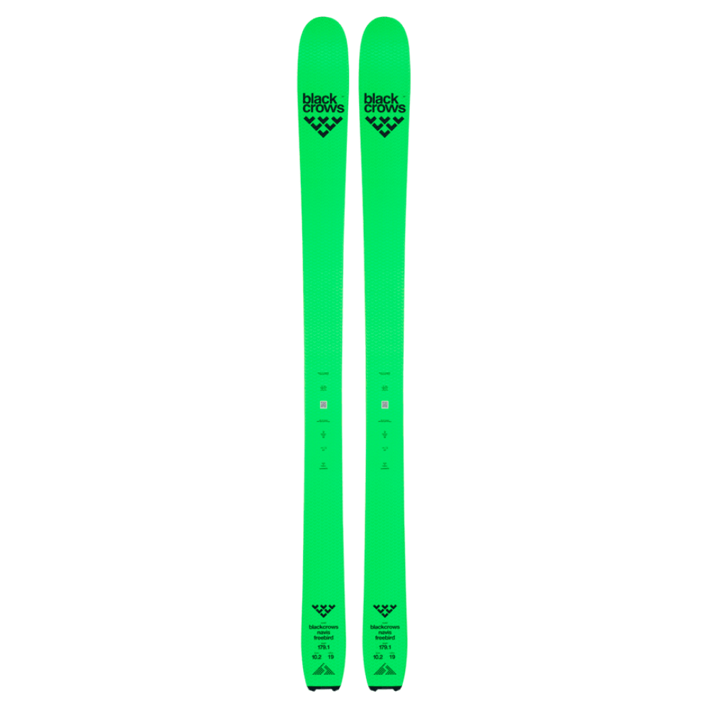 Black Crows Navis Freebird Alpine Touring Ski Skis - Touring Skis - All Mountain - Mens Black Crows 167  