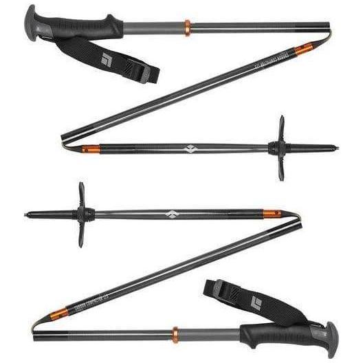 Black Diamond Carbon Compactor Ski Poles - Cripple Creek Backcountry