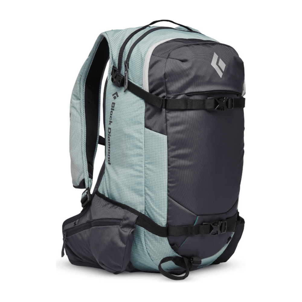 Black diamond dawn top patrol 32l backpack review