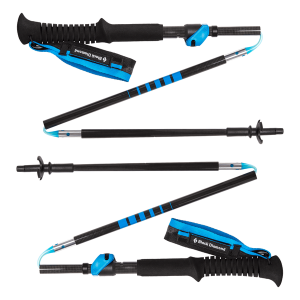 Black Diamond Distance Carbon FLZ Poles