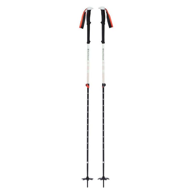 Black Diamond Expedition 2 Ski Poles (2025) Poles - Touring Poles Black Diamond