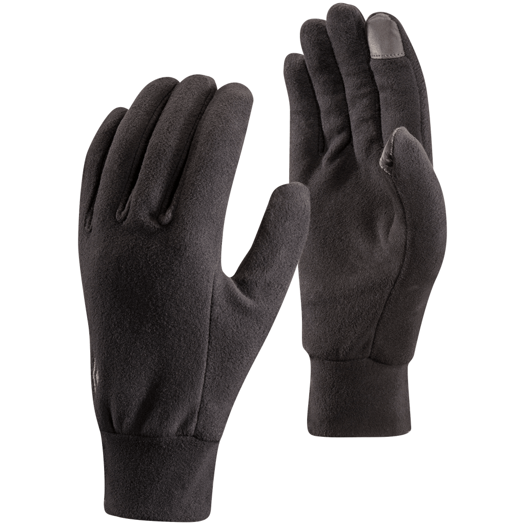 Black Diamond Lightweight Fleece Glove - Cripple Creek Backcountry