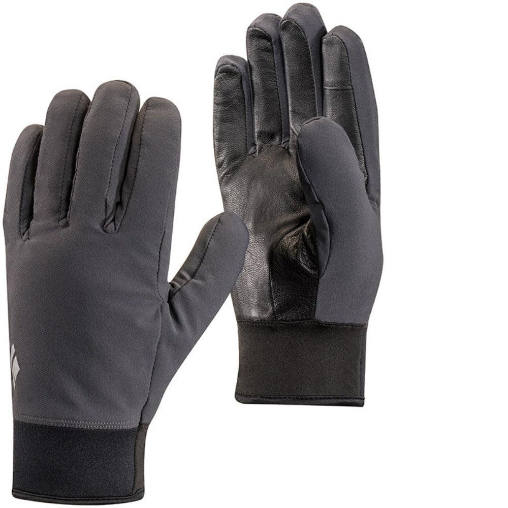 Black Diamond Midweight Softshell Gloves - Cripple Creek Backcountry