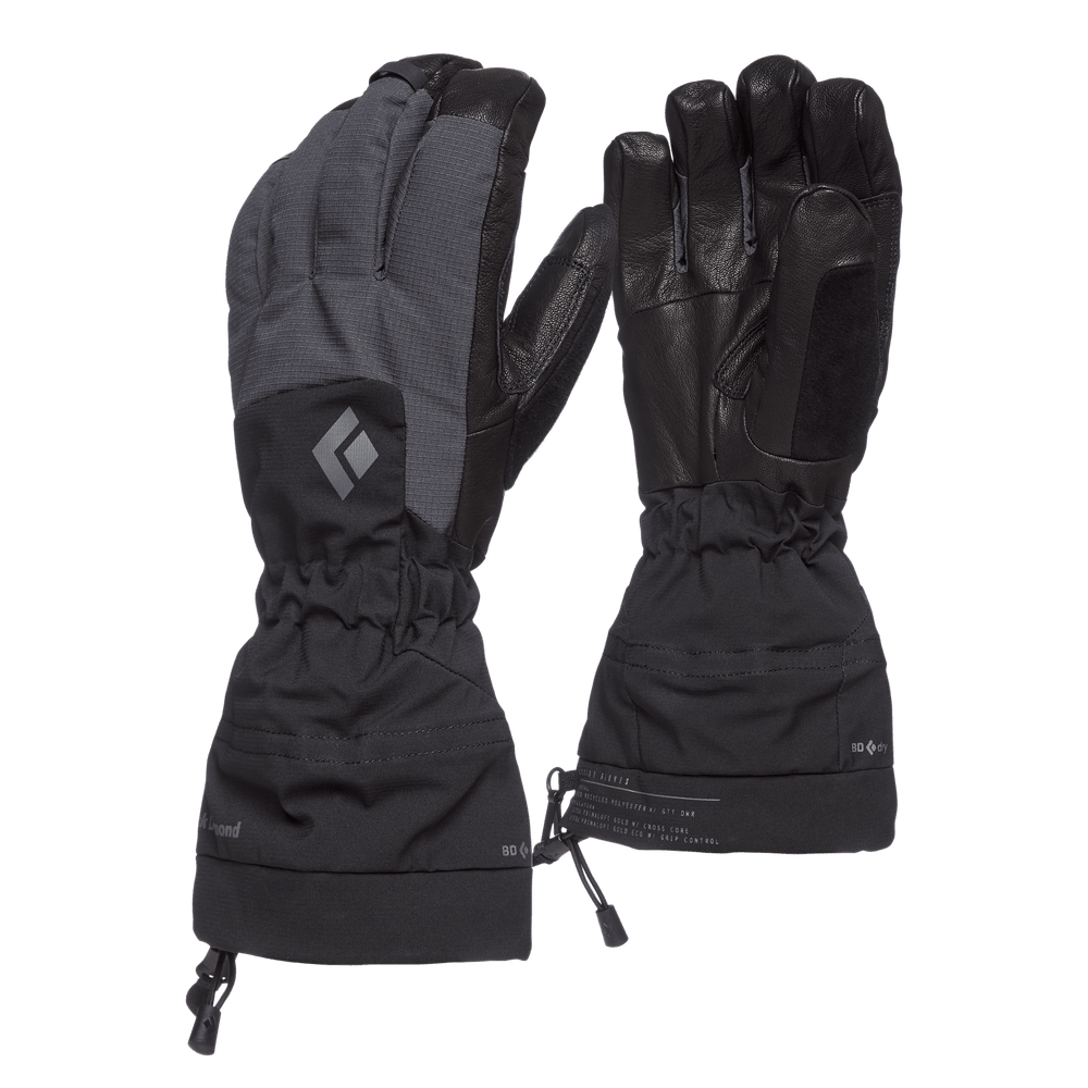 Black Diamond Soloist Gloves - Cripple Creek Backcountry