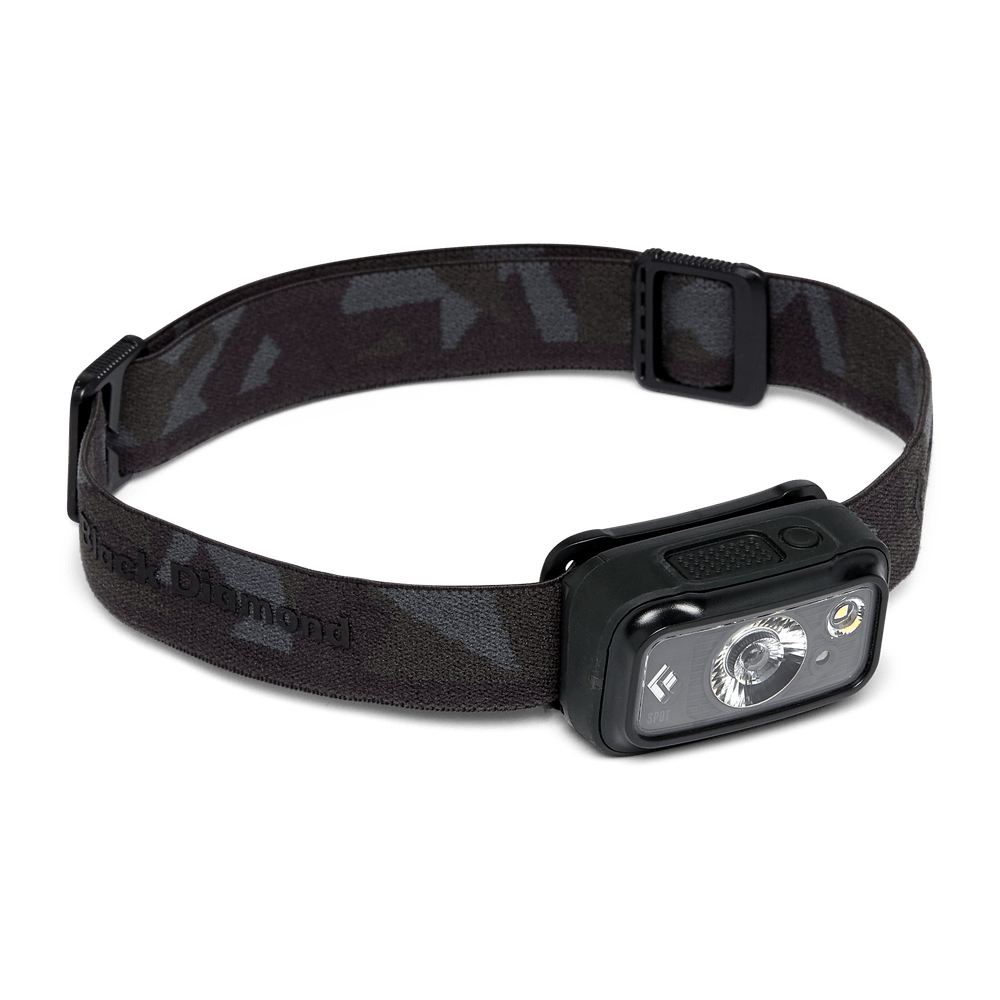 Black Diamond Spot 350 Headlamp Electronics - Lights - Headlamp Black Diamond   