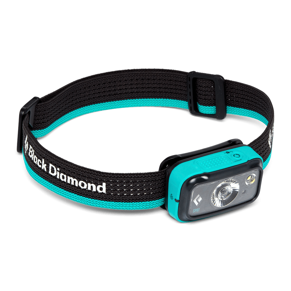 Black Diamond Spot 350 Headlamp Electronics - Lights - Headlamp Black Diamond   