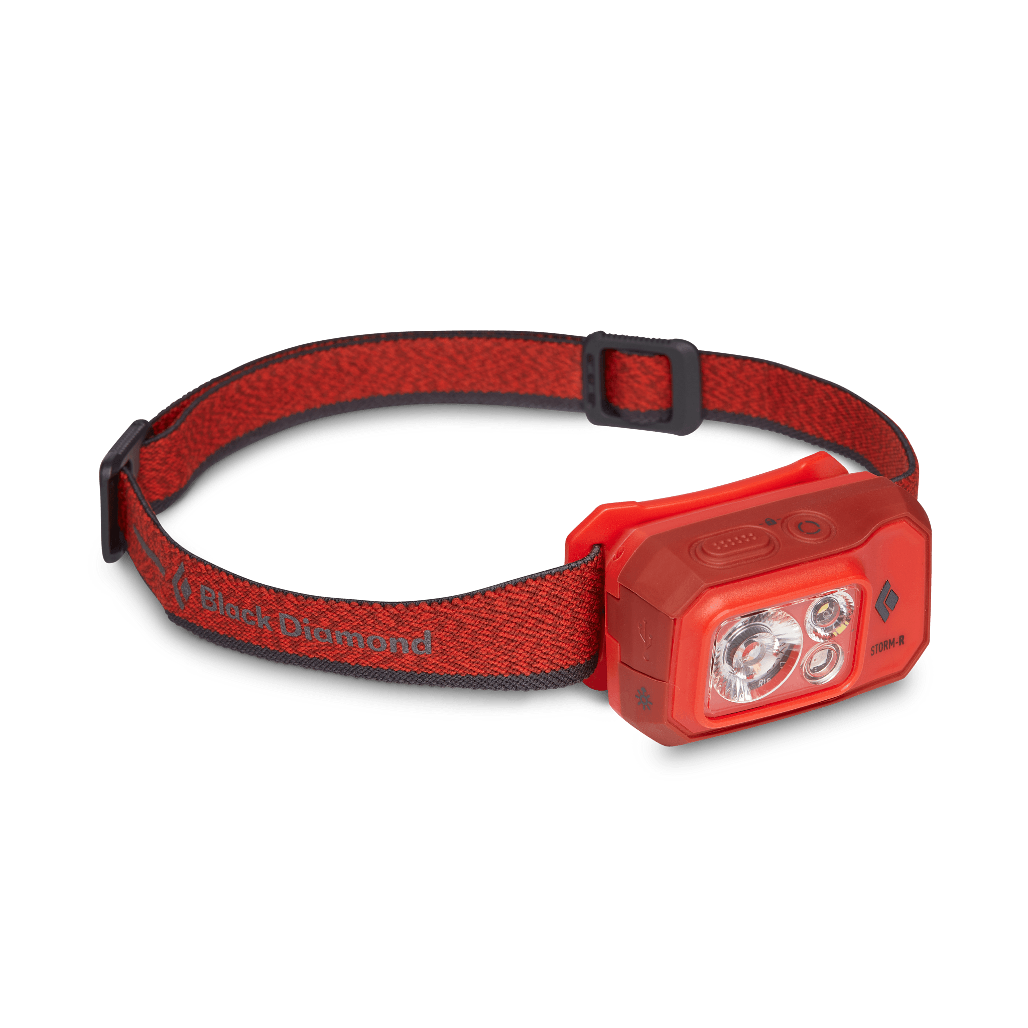 Black Diamond Storm 500-R Headlamp - Cripple Creek Backcountry