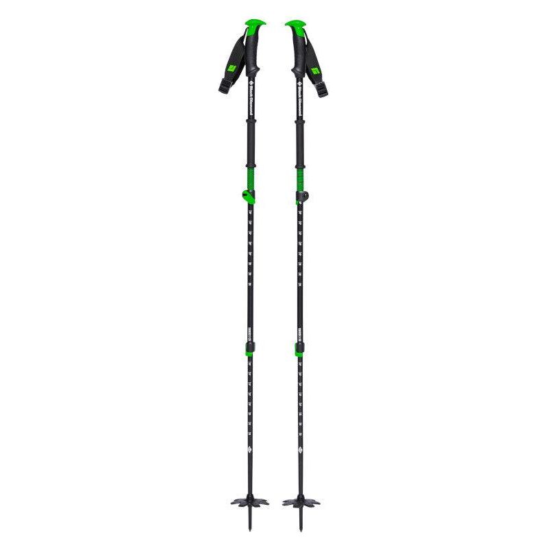 Black Diamond Traverse 3 Ski Poles Poles - Touring Poles Black Diamond   