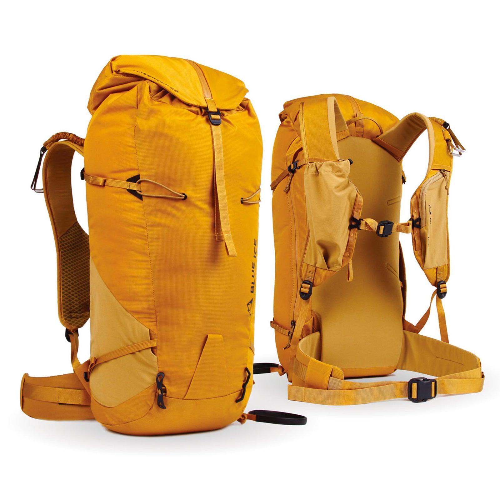 Blue Ice Firecrest 38 Pack - Cripple Creek Backcountry