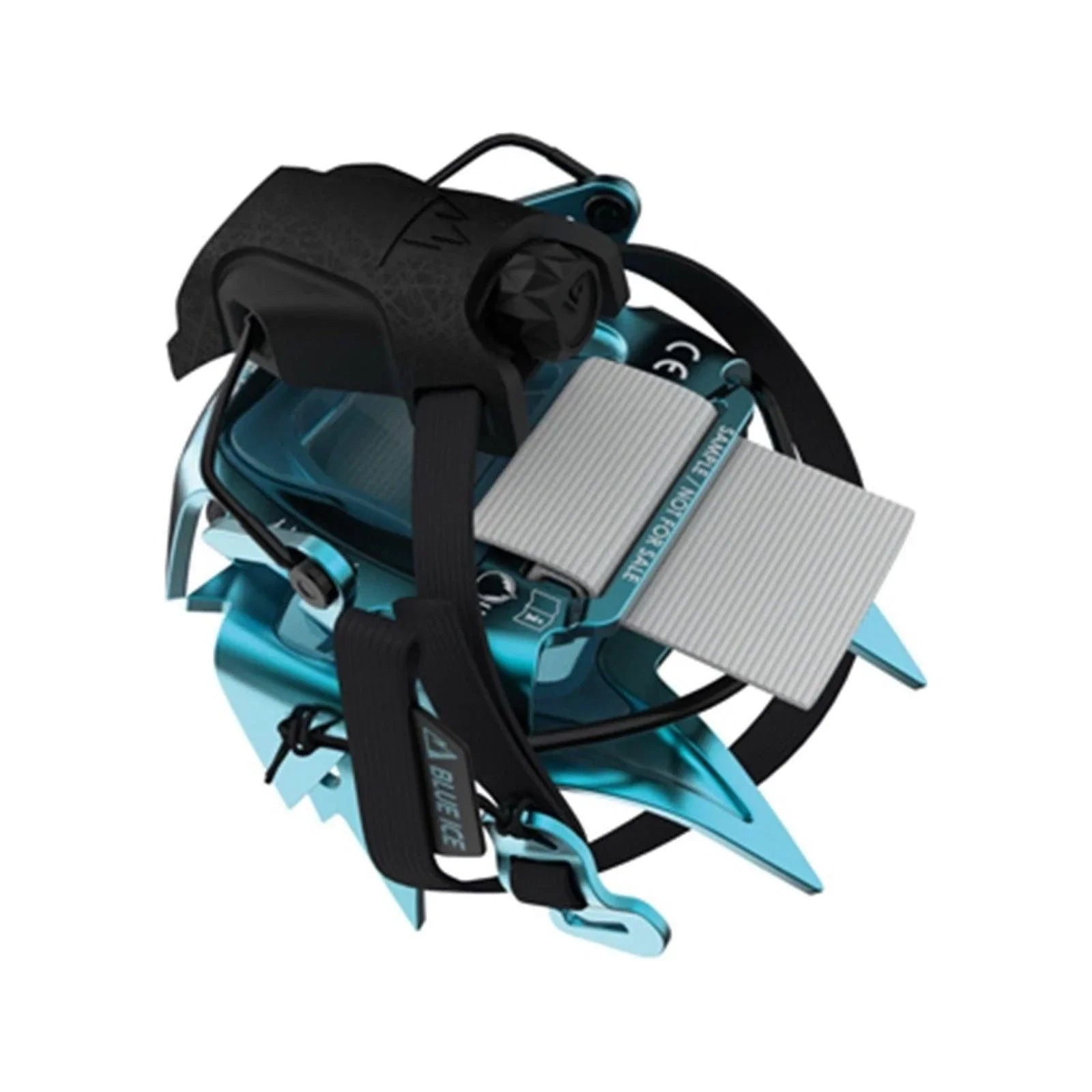 Automatické mačky Blue Ice Harfang Crampon - blue Automatické mačky Blue Ice Harfang Crampon - blue