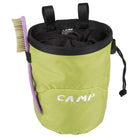 Camp Acqualong Chalk Bag Summer Gear - Climbing Gear CAMP Green  