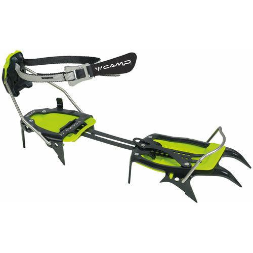 CAMP Ascent Crampons Ice Axes and Crampons - Crampons CAMP   