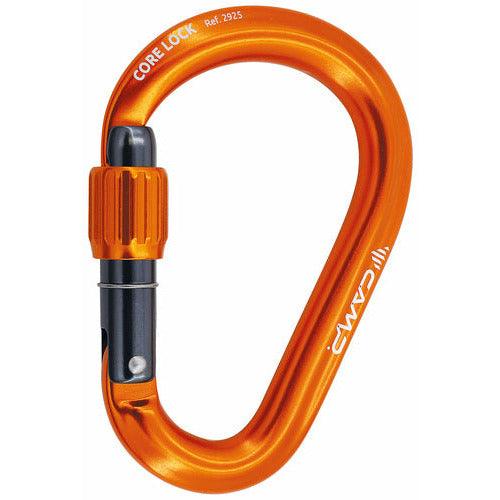 CAMP Core Lock Carabiner Summer Gear - Climbing Gear CAMP   