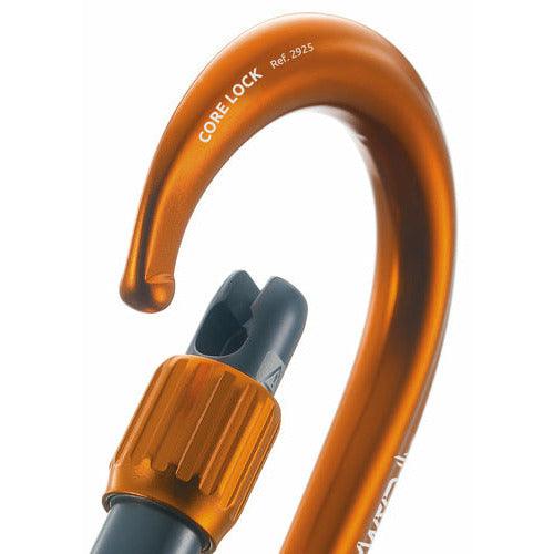 CAMP Core Lock Carabiner Summer Gear - Climbing Gear CAMP   