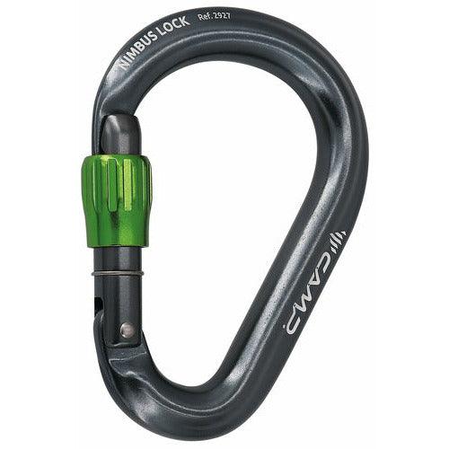 CAMP Nimbus Lock Carabiner Summer Gear - Climbing Gear CAMP   