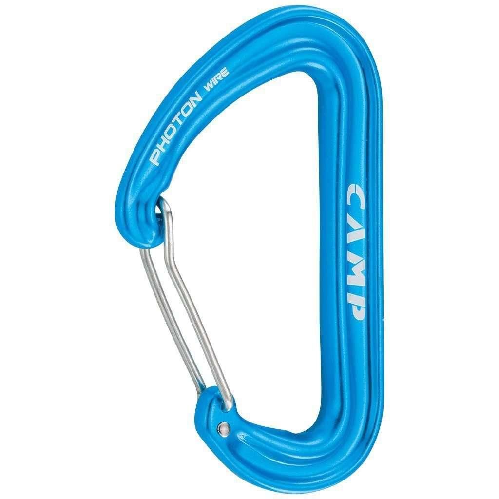 Camp Photon Wire Carabiner - Cripple Creek Backcountry