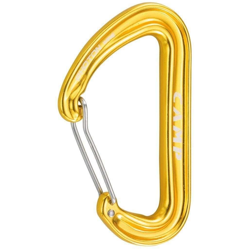 Camp Photon Wire Carabiner - Cripple Creek Backcountry