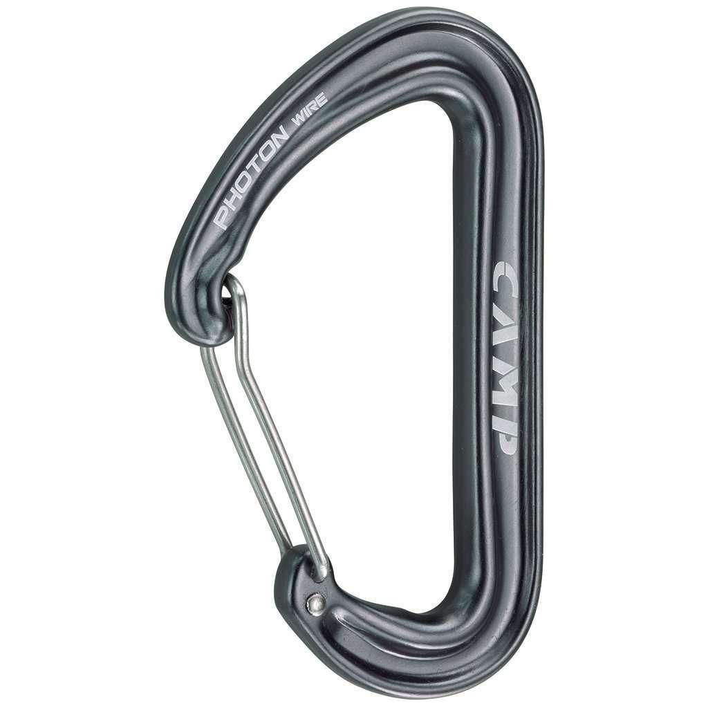 Camp Photon Wire Carabiner - Cripple Creek Backcountry