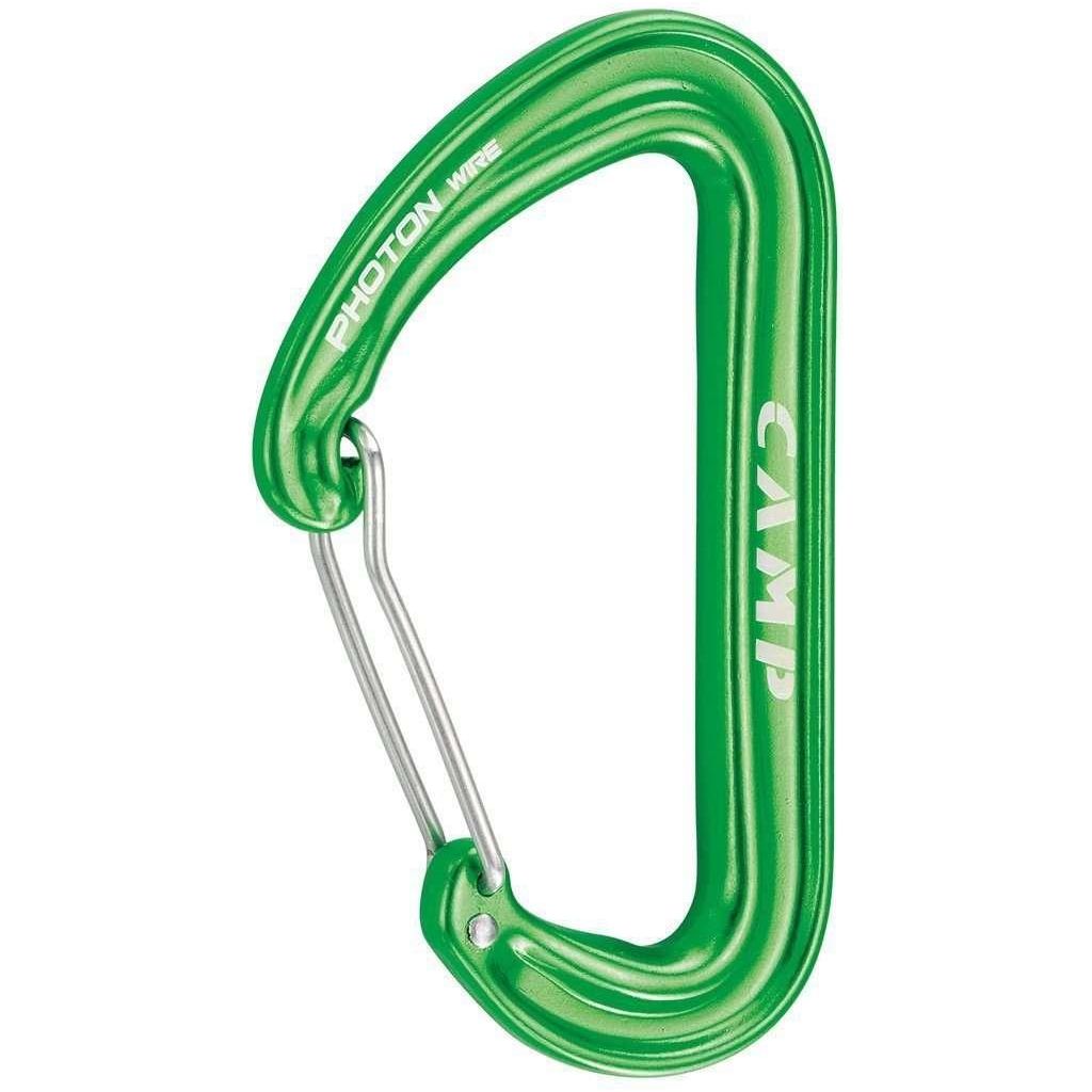 Camp Photon Wire Carabiner - Cripple Creek Backcountry