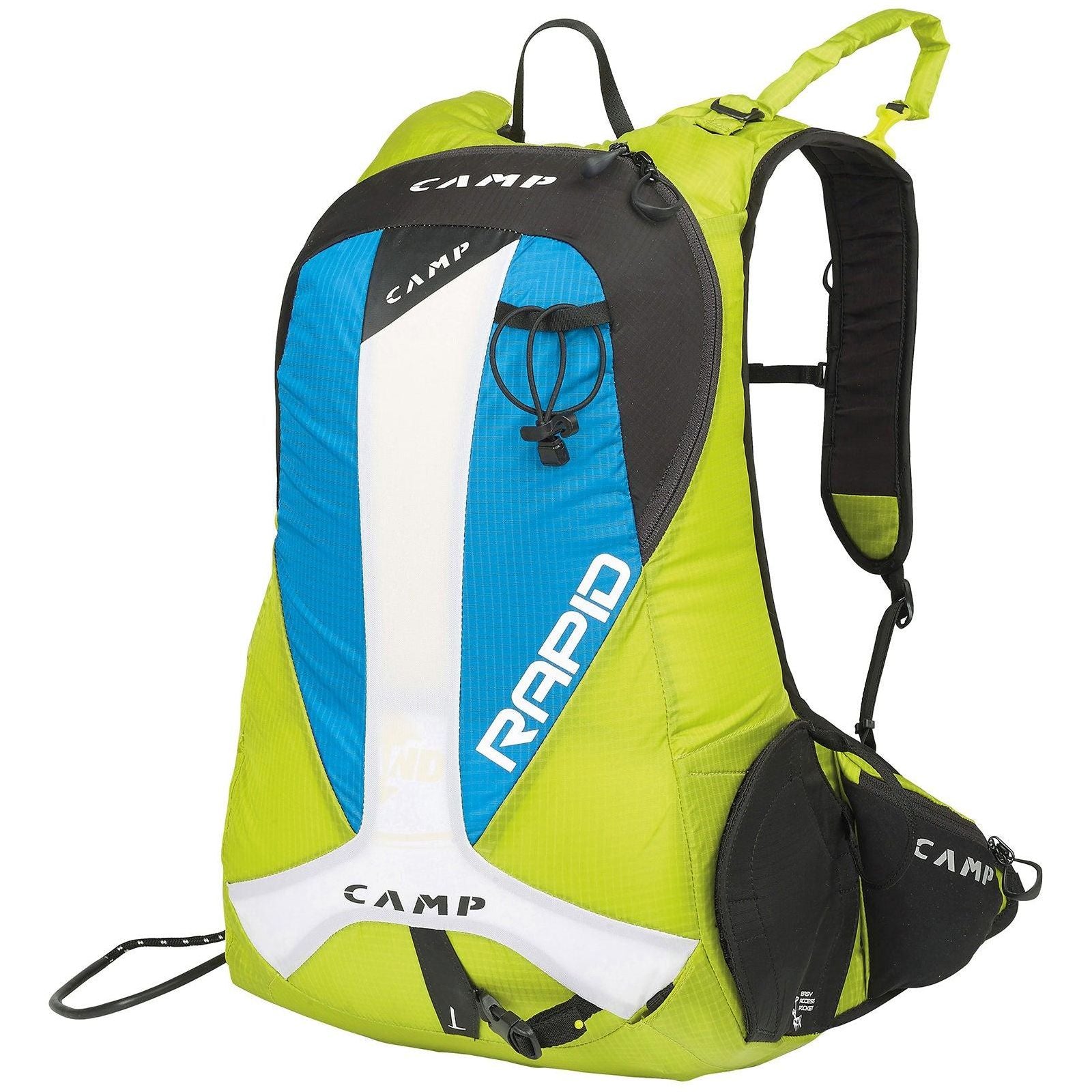 Camp Rapid Touring Pack (2022) - Cripple Creek Backcountry