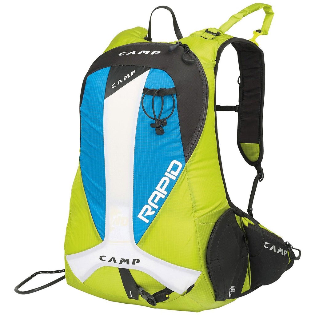 Camp Rapid Touring Pack (2022) - Cripple Creek Backcountry