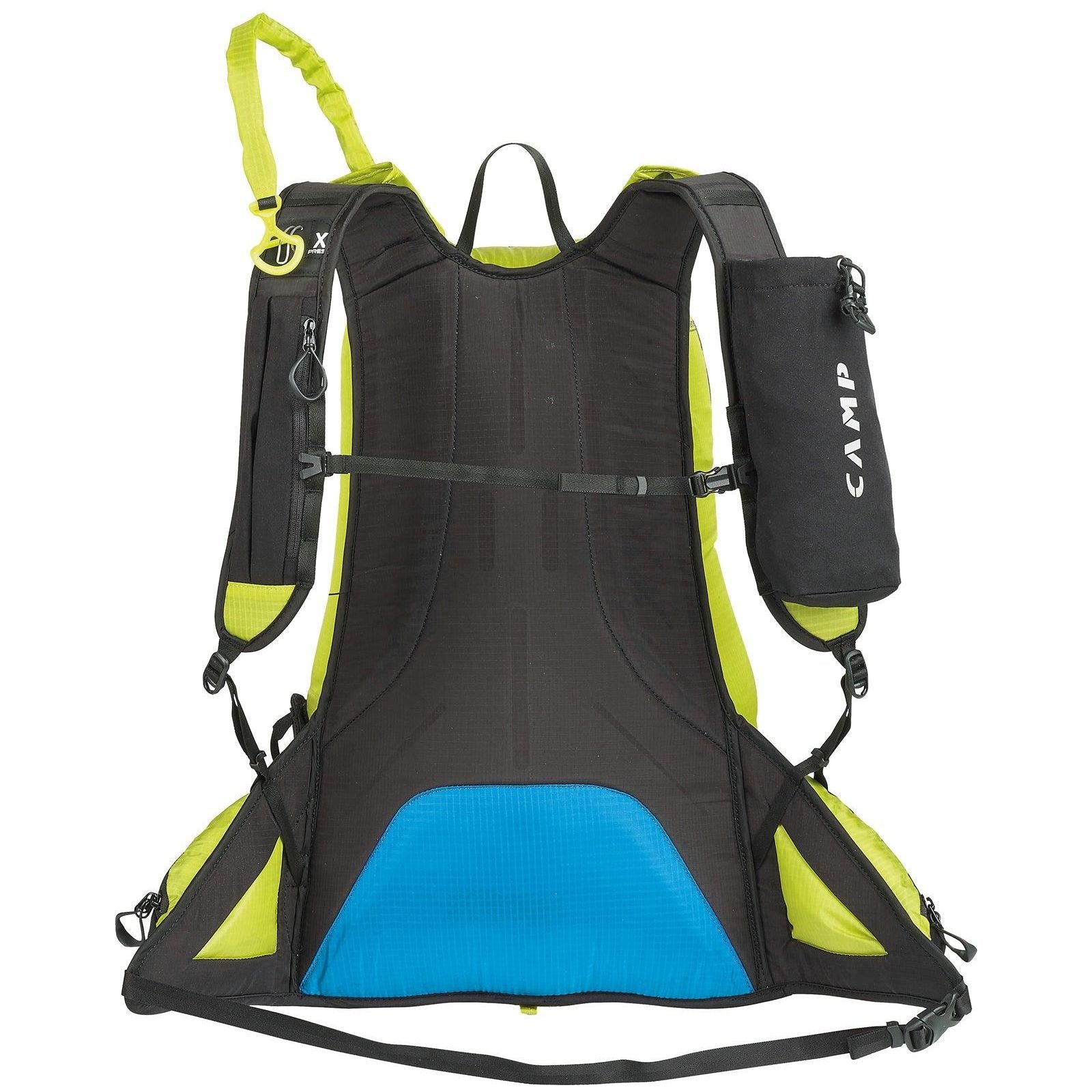 Camp Rapid Touring Pack (2022) - Cripple Creek Backcountry