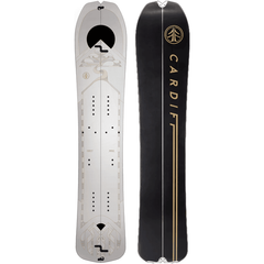 CARDIFF Bonsai 158 スノーボード Bonsai Enduro Snowboard