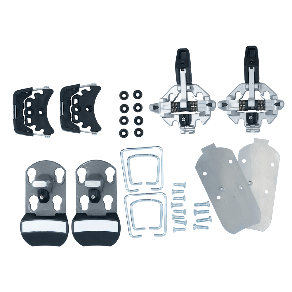 Cast Touring System Complete Kit - Cripple Creek Backcountry