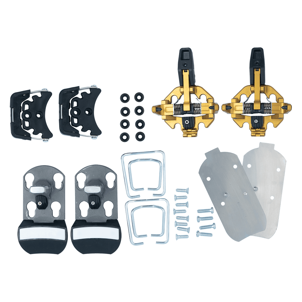 CAST System Complete Kit Ski Bindings - Touring Bindings - Freeride CAST Gold