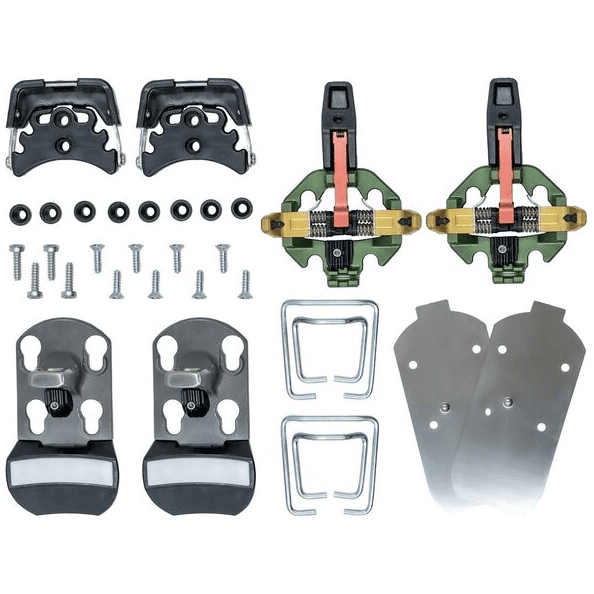 CAST System Complete Kit Ski Bindings - Touring Bindings - Freeride CAST Forza