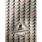 CCBC Buff Merch Cripple Creek Backcountry White/Black  