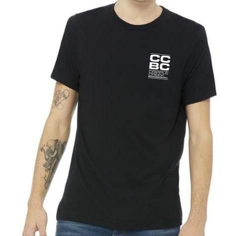 CCBC Highlands Bowl T-Shirt - Cripple Creek Backcountry