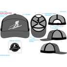 CCBC Tradesman Hat - Cripple Creek Backcountry