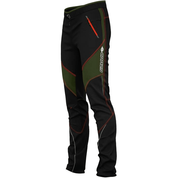 Crazy M Avenger Pant Winter Apparel - Winter Apparel Mens Softshell Bottom Crazy XXLarge Forest 