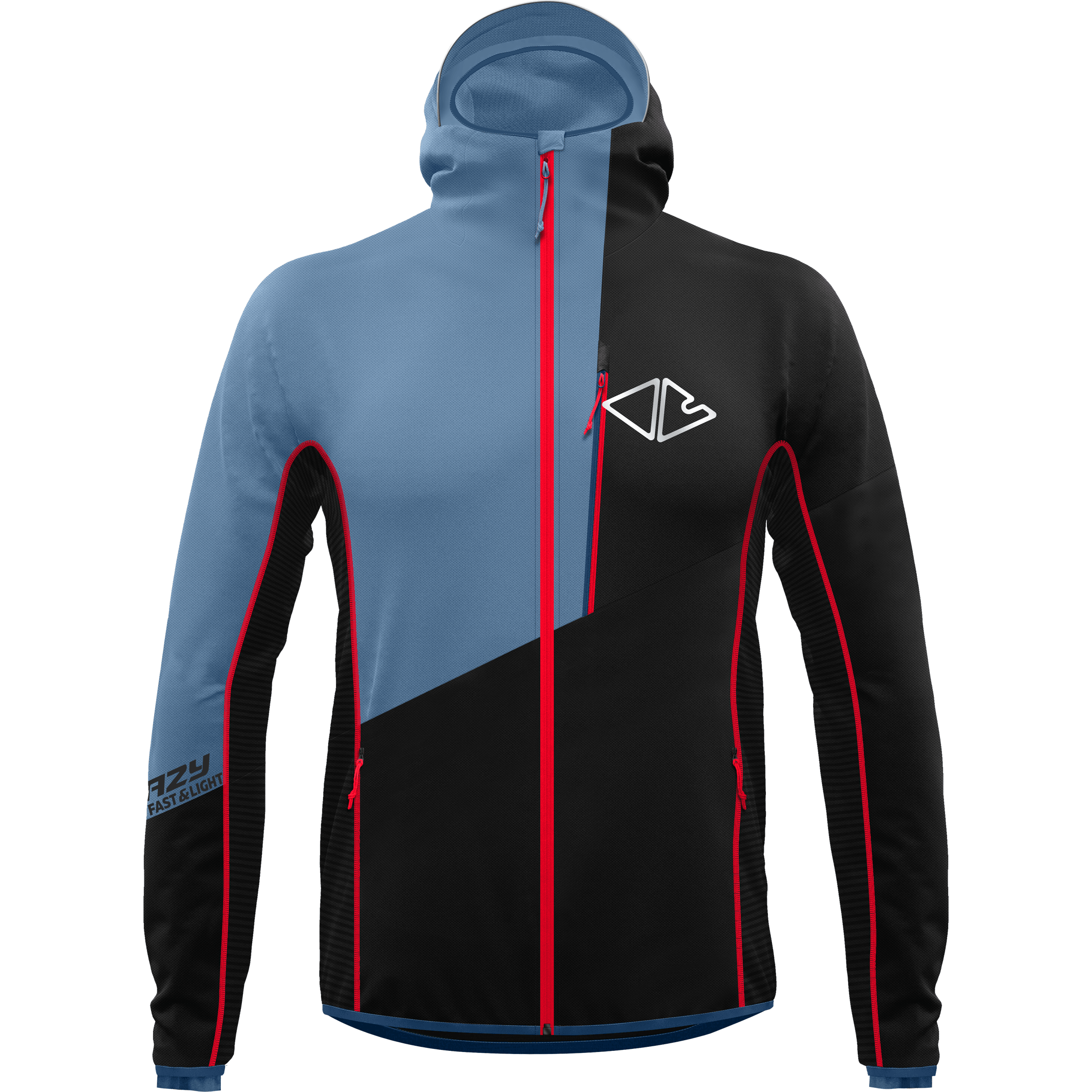 Crazy M Jacket Acceleration Light Summer Apparel - Mens Crazy Medium Vento 