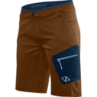 Crazy M Short Pegasus Summer Apparel - Mens Crazy Medium Caramello 