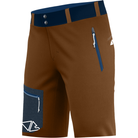 Crazy M Short Resolution Summer Apparel - Mens Crazy 32 Caramello 