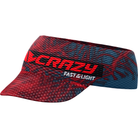 Crazy Pacman Visor - Cripple Creek Backcountry