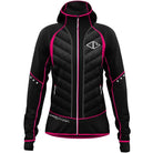 Crazy W Alpinstar 3D Jacket Winter Apparel - Winter Apparel Womens Softshell Top Crazy XSmall Pop 