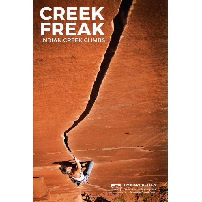 Creek Freak Guidebook Library - Guide Books Sharp End Publishing   