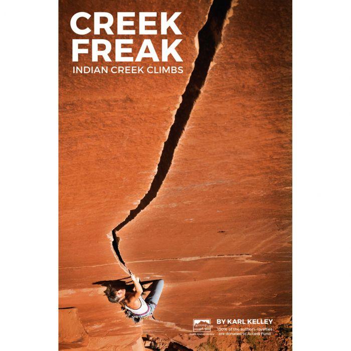 Creek Freak Guidebook - Cripple Creek Backcountry