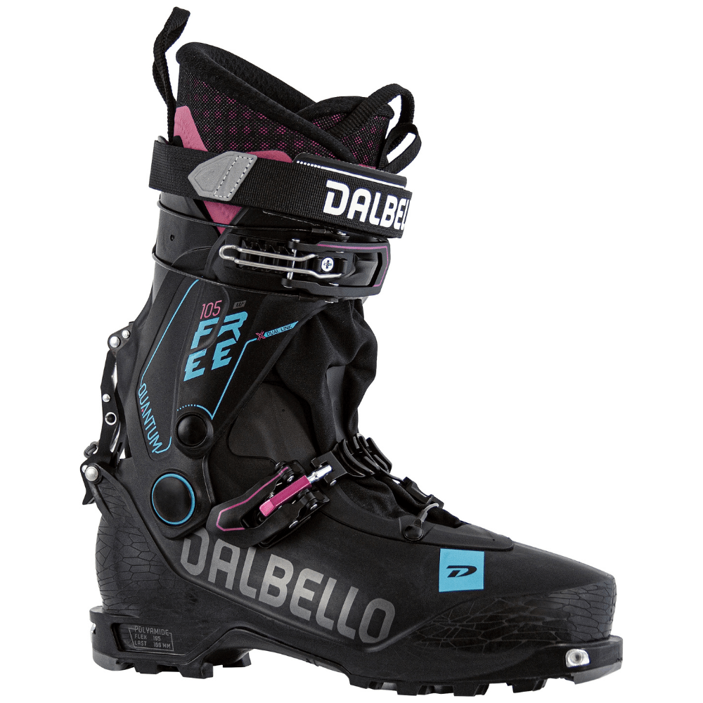 Dalbello Quantum Free 105 W Alpine Touring boot - Cripple Creek Backcountry