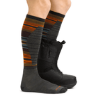 Darn Tough Backwoods Over-The-Calf Lightweight With Padded Shin Socks - Cripple Creek Backcountry