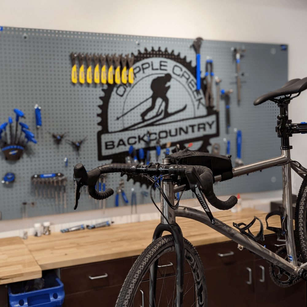 Denver Bike Tuning Appointment - Cripple Creek Backcountry