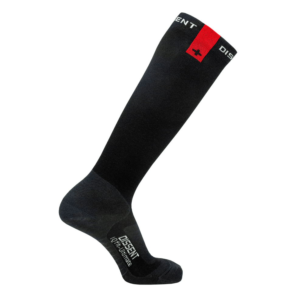 Dissent IQ Fit - Ultimate Merino Socks - Cripple Creek Backcountry