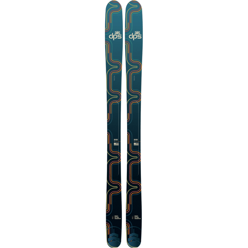 DPS Pagoda 100 RP Special Edition - Cripple Creek Backcountry