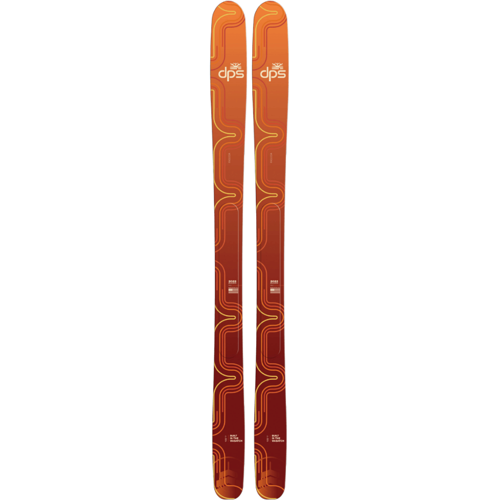 DPS Pagoda 100 RP Special Edition - Cripple Creek Backcountry