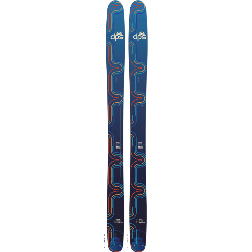 DPS Pagoda 112 RP Special Edition - Cripple Creek Backcountry