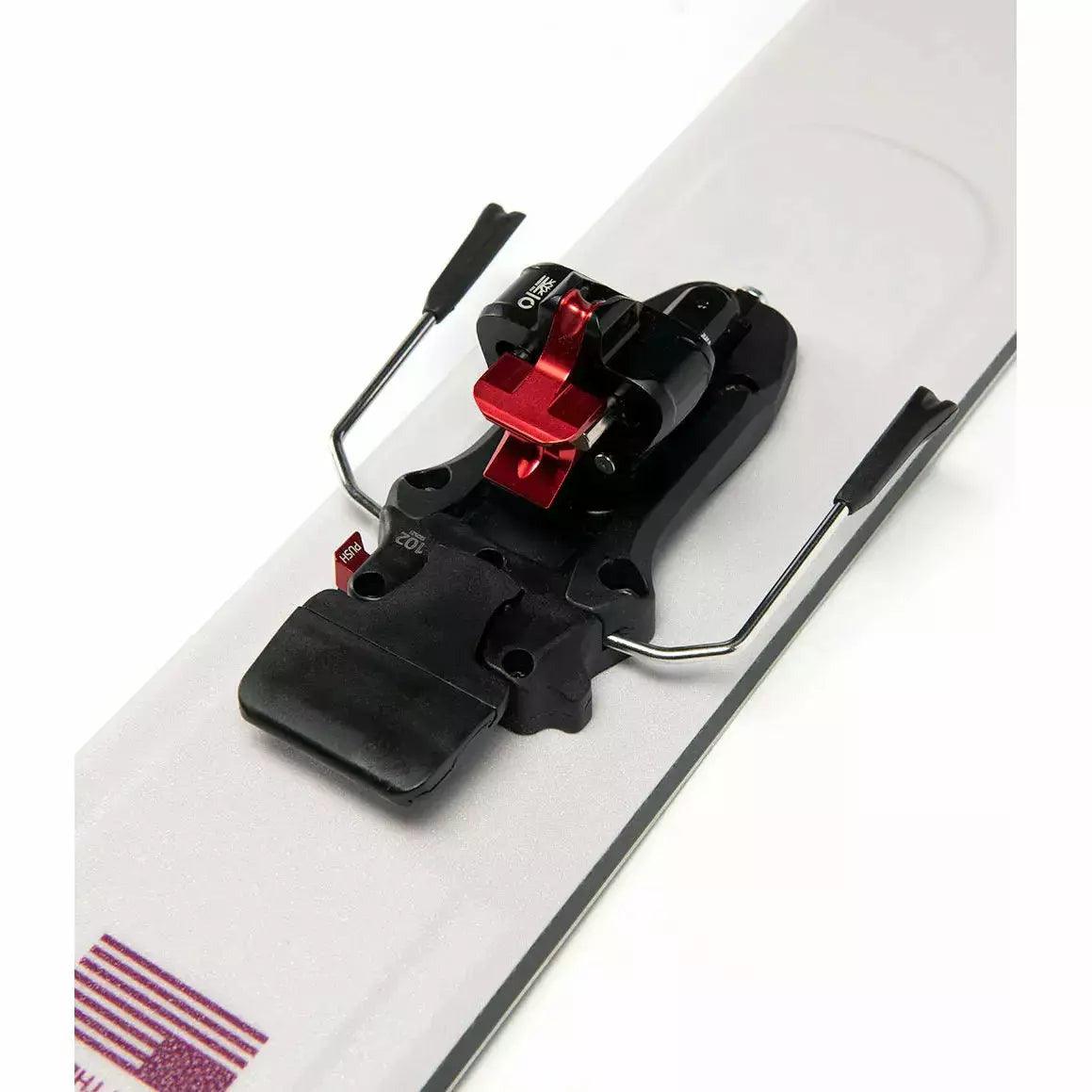 DPS R10 Alpine Touring Binding (2023) Ski Bindings - Touring Bindings - All Mountain DPS   